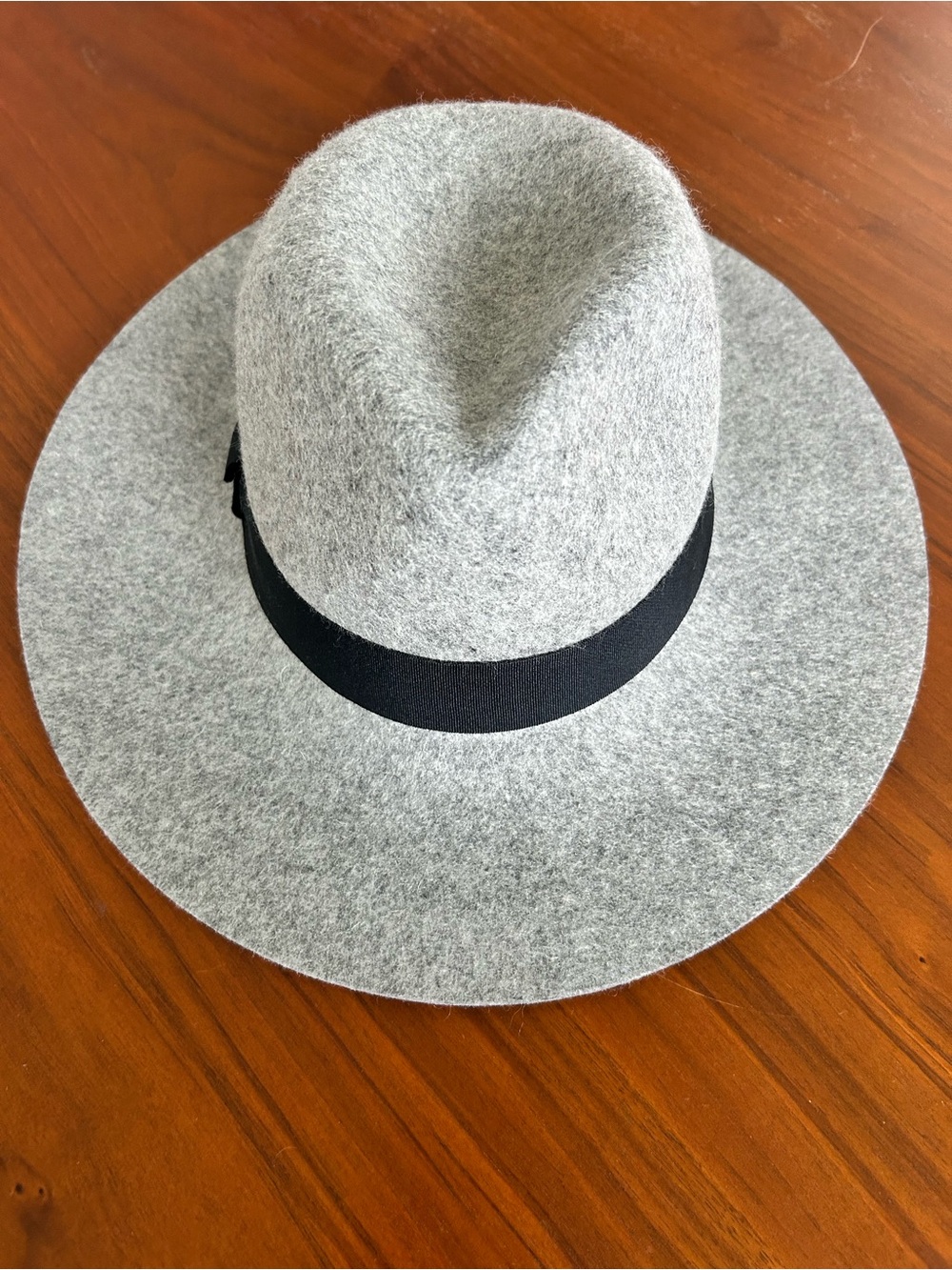 Nordstrom Wool Floppy Panama Hat